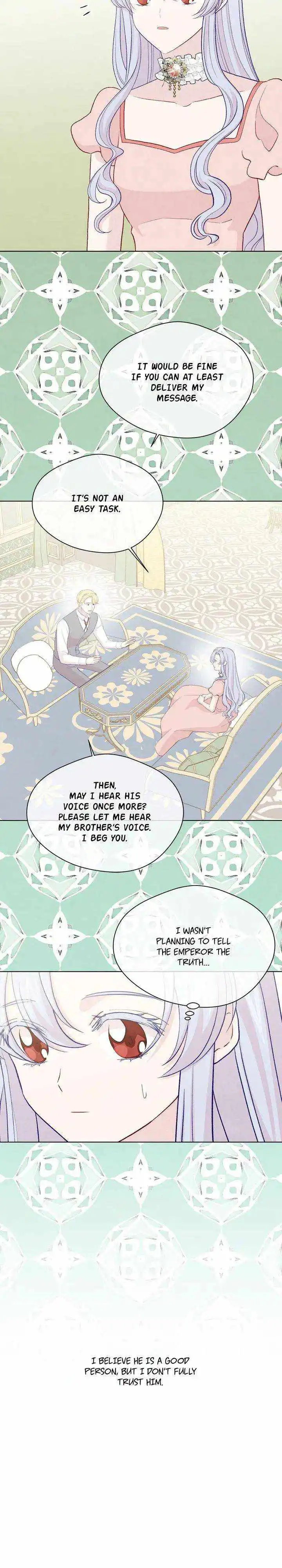 Iris – Lady With A Smartphone [ALL CHAPTERS] Chapter 104 26